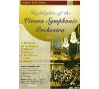 Highlights of the Vienna Symphonic Orchestra Vol. 2 [DVD]