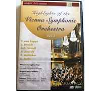 Highlights of the Vienna Symphonic Orchestra Vol. 3 [Alemania] [DVD]