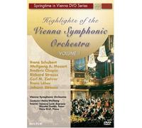 Highlights of the Vienna Symphonic Orchestra Volume 1 / Tamara Lund, Nicolo Gedda by Tamara Lund