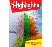 Highlights - The Four Seasons (DVD) Various n/a (Importación USA)