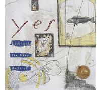 Highlights: The Very Best of Yes by unknown (1980-01-01)