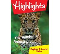 Highlights: The Wonderful Animal Kingdom [USA] [DVD]