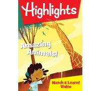 Highlights Watch & Learn: Amazing Animals [USA] [DVD]