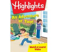 Highlights Watch & Learn: An Adventure Or Two [USA] [DVD]