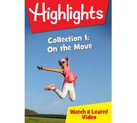 Highlights Watch & Learn Collection 1: On The Move [USA] [DVD]