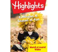 Highlights Watch & Learn Collection 4: Season Of Fun [USA] [DVD]