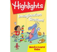 Highlights Watch & Learn: Imagination Station (DVD) (Importación USA)