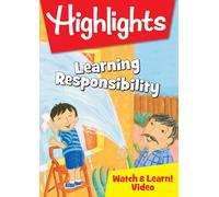 Highlights Watch & Learn: Learning Responsibility [USA] [DVD]