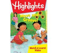 Highlights Watch & Learn: Move And Groove [USA] [DVD]