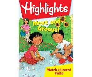 Highlights Watch & Learn: Move And Groove [USA] [DVD]