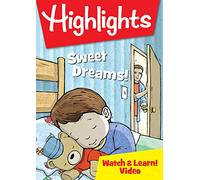 Highlights Watch & Learn: Sweet Dreams [USA] [DVD]