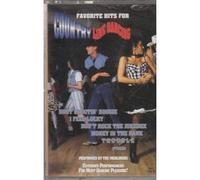 Highliners - Favorite Hits for Country Line Dancing [Casete]
