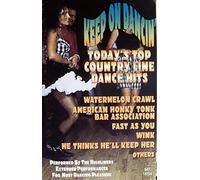 Highliners - Keep on Dancin'-Today's Top Co [Casete]