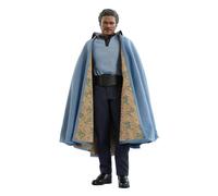Highly Collectible Star Wars Lando Calrissian 40th 1:6 Scale 12" Action Figure