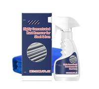 Highly Concentrated Rust Remover Spray, Multipurpose Rust Cleaner for Automotive Parts Tools Stainless Steel (1Pcs)