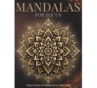 Highly Detailed Mandalas for Focus: Dense repetition for long sessions (StillHaven Studio Mandalas - Hard)