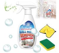 Highly Effective Removal Spray, 2026 Upgrade Highly Effective Cleaner for White Walls, Powerful Multifunctional Cleaner for Bathroom Kitchen Floor Ceiling Tile Wood Fabric Painted Walls (1, One Size)