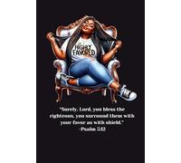 Highly Favored Journal - A Daily Place to Rest, Reflect & Receive God’s Favor: A Quiet Place to Rest, Pray, and Receive God’s Favor