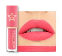 Highly Pigmented Long Lasting Lip Gloss Matte Liquid Lipstick Makeup Waterproof Makeup Color Valentine Day Gifts Matte Liquid Lipstick