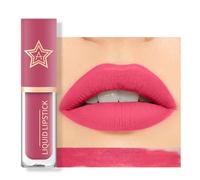 Highly Pigmented Long Lasting Lip Gloss Matte Liquid Lipstick Makeup Waterproof Makeup Color Valentine Day Gifts Matte Liquid Lipstick