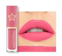 Highly Pigmented Long Lasting Lip Gloss Matte Liquid Lipstick Makeup Waterproof Makeup Color Valentine Day Gifts Matte Liquid Lipstick