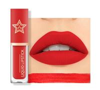Highly Pigmented Long Lasting Lip Gloss Matte Liquid Lipstick Makeup Waterproof Makeup Color Valentine Day Gifts Matte Liquid Lipstick