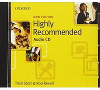 Highly Recommended: English for the Hotel and Catering Industry Class Audio CD by Trish Stott (2005-10-14)