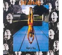 High'n'Dry by Def Leppard (1987-04-22)
