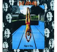 High'n'dry [Re-Issue]