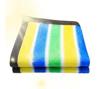 HighPerformance 80% 85% versátil protección solar para jardín, ideal para patio, pérgola, cama de flores y perrera, malla de sombra al aire libre