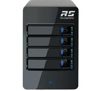 Highpoint RocketStor 6414TS 6Gb/s SAS/SATA Turbo Raid Class 4-Bay Storage Tower Enclosure