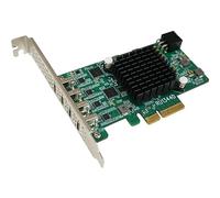 HighPoint Technologies RocketU 1344D Tarjeta Controladora USB-C 3.2 10Gb/s de 4 Puertos