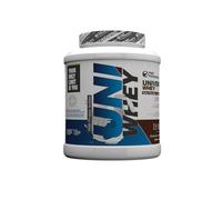 Highpro nutrition Uni whey protein|Concentrada de suero de leche y aislado de suero de leche |78% de proteinas por racion|Con stevia | Sin gluten (Chocolate, 2 kg)