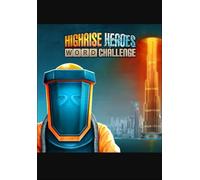 Highrise Heroes: Word Challenge (PC) Steam Key GLOBAL