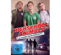 Highschool Animals - Die Aufreißer von der ersten Bank [Alemania] [DVD]