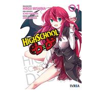 Highschool dxd 01