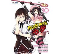 Highschool Dxd Nº 10