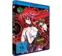 Highschool DxD Born Vol.1/Ep.1-3 [Alemania] [Blu-ray]