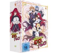 Highschool DxD Hero - Staffel 4 - Gesamtausgabe [Alemania] [DVD]