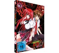 Highschool DxD New - Vol. 1 [Alemania] [DVD]