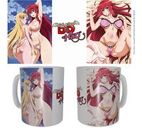 Highschool DXD Hero Rias & Asia - Taza - Original & Licencia #4