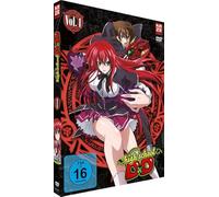 Highschool DXD - Vol. 1 [DVD]