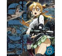 学園黙示録 HIGHSCHOOL OF THE DEAD 6(Blu-ray Disc)