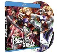 Highschool of the Dead (Vol. 1) [DVD]