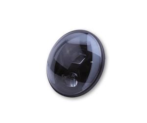 HIGHSIDER 7 pulgadas LED inserto de faro TIPO 8, negro