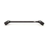 HIGHSIDER Abrazadera de manillar pro Cross-Bar Negro Mate (1 pieza)