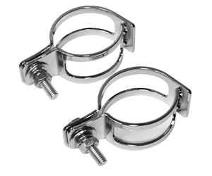 HIGHSIDER Abrazadera inteligente para indicador, dos piezas, montaje en tubo 39-42 mm