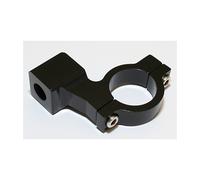 HIGHSIDER Abrazadera para retrovisor dercho con rosca a para CNC