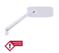 HIGHSIDER ACTION Espejo del manillar, Chrome