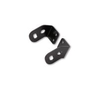 HIGHSIDER Adaptador de indicador pro para indicador original, para soporte de matrícula, para triumph